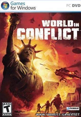 World in Conflict  Complete Edition RePack FitGirl со всеми дополнениями