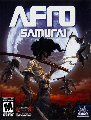 Afro Samurai RePack FitGirl со всеми дополнениями