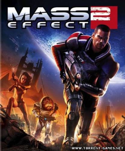 Mass Effect 2  Special Edition RePack FitGirl со всеми дополнениями