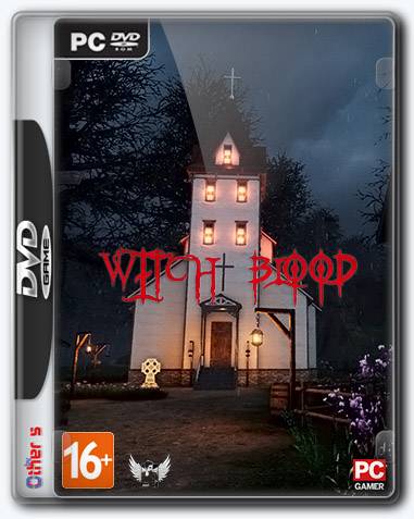 Witch Blood RePack FitGirl со всеми дополнениями