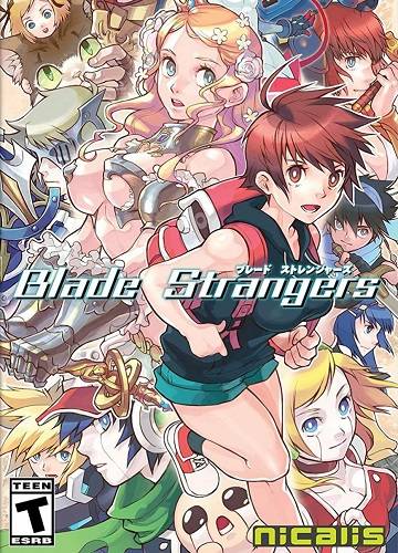 Blade Strangers RePack FitGirl со всеми дополнениями
