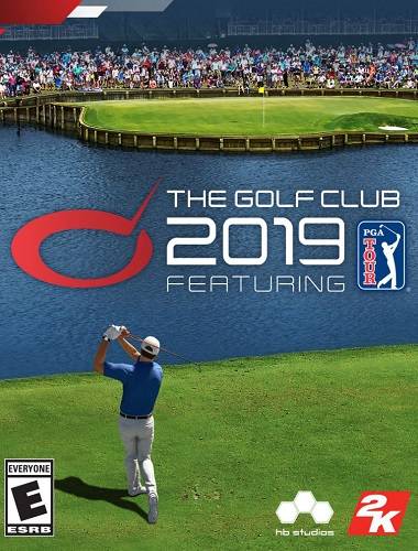 The Golf Club 2019 featuring PGA TOUR RePack FitGirl со всеми дополнениями