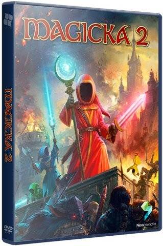 Magicka 2 (2015) [Ru Multi] (1.0.1.5r2 dlc) SteamRip Let'sРlay [Deluxe Edition] со всеми дополнениями