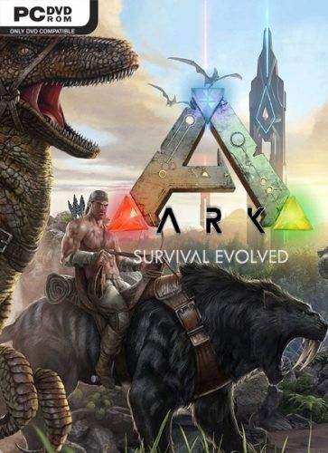 ARK  Survival Evolved  [En] (170.42) Repack MAXAGENT [Early Access Steam] RePack FitGirl со всеми дополнениями