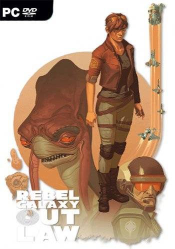 Rebel Galaxy Outlaw RePack FitGirl со всеми дополнениями