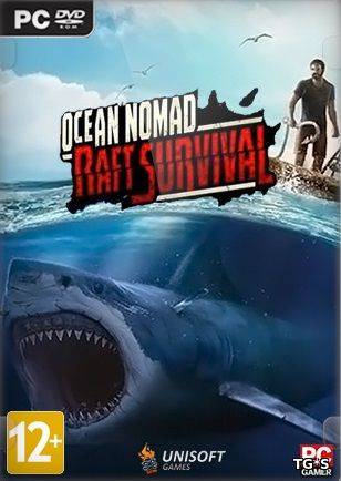 Ocean Nomad Survival on Raft RePack FitGirl со всеми дополнениями