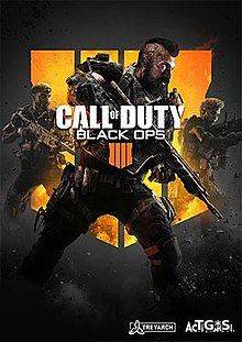 Call of Duty Black Ops IIII RePack FitGirl со всеми дополнениями