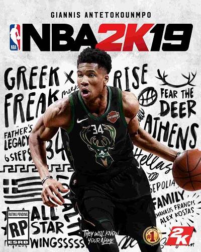 NBA 2K19 RePack FitGirl со всеми дополнениями