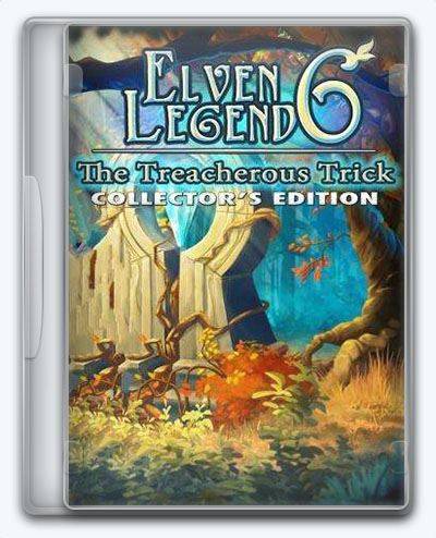 Elven Legend 6  The Treacherous Trick RePack FitGirl со всеми дополнениями