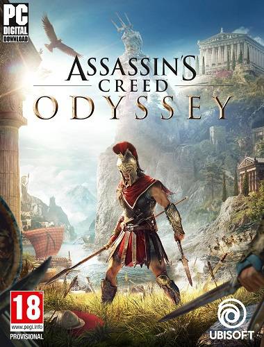 Assassin's Creed Odyssey RePack FitGirl со всеми дополнениями