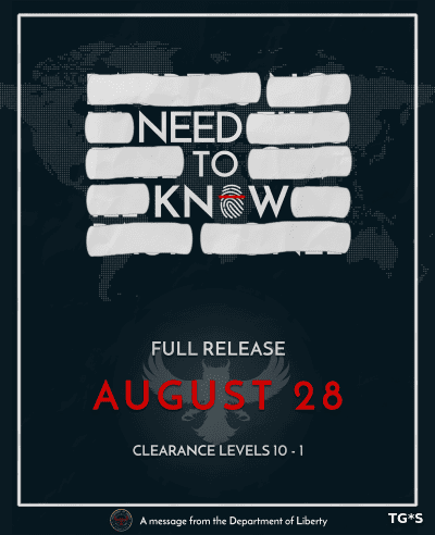 Need to Know RePack FitGirl со всеми дополнениями