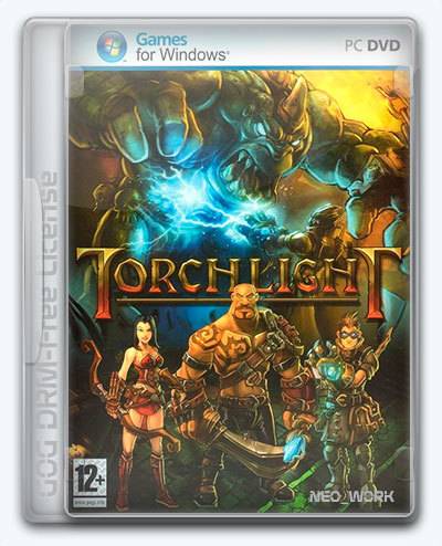 Torchlight RePack FitGirl со всеми дополнениями