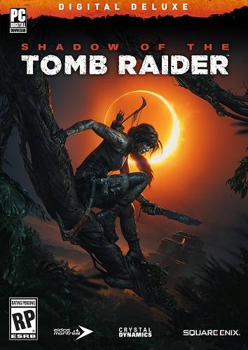 Shadow of the Tomb Raider Croft Edition RePack FitGirl со всеми дополнениями