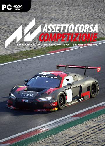 Assetto Corsa Competizione RePack FitGirl со всеми дополнениями