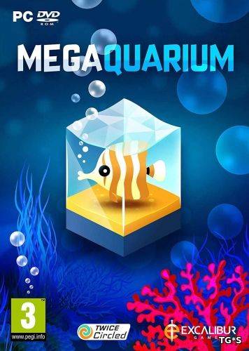 Megaquarium RePack FitGirl со всеми дополнениями