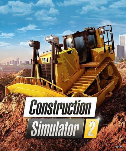 Construction Simulator 2 US - Pocket Edition RePack FitGirl со всеми дополнениями