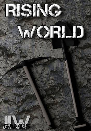 Rising World RePack FitGirl со всеми дополнениями