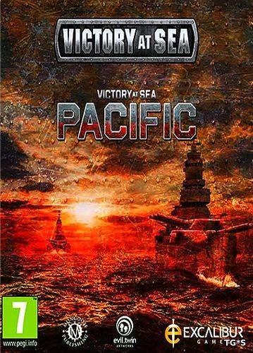 Victory At Sea Pacific RePack FitGirl со всеми дополнениями