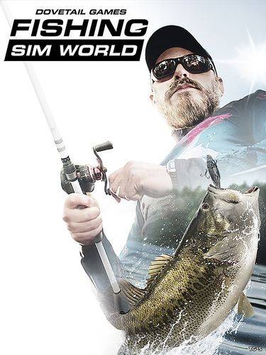 Fishing Sim World  Deluxe Edition RePack FitGirl со всеми дополнениями
