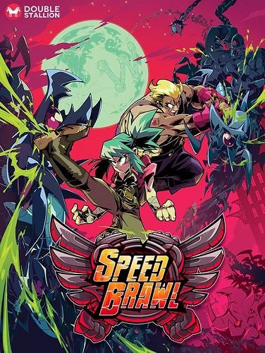 Speed Brawl RePack FitGirl со всеми дополнениями