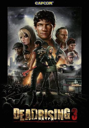 Dead Rising 3 [Ru Multi] (1.0.0.6 dlc) SteamRip Let'sPlay [Apocalypse Edition] RePack FitGirl со всеми дополнениями