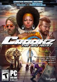 Crookz  The Big Heist RePack FitGirl со всеми дополнениями