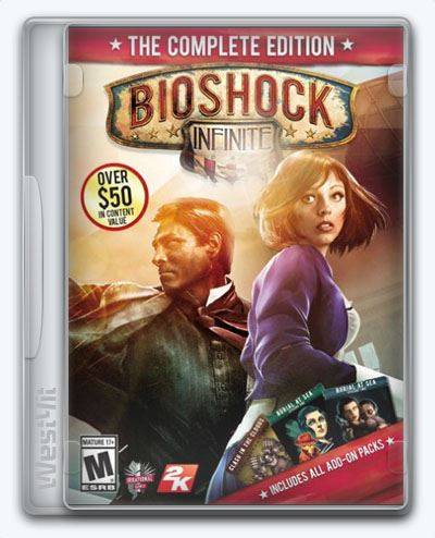 BioShock Infinite RePack FitGirl со всеми дополнениями