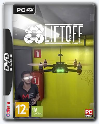 Liftoff  FPV Drone Racing RePack FitGirl со всеми дополнениями