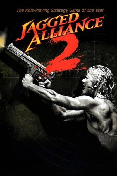 Jagged Alliance 2 RePack FitGirl со всеми дополнениями