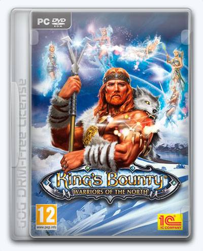 King's Bounty  Warriors of the North RePack FitGirl со всеми дополнениями