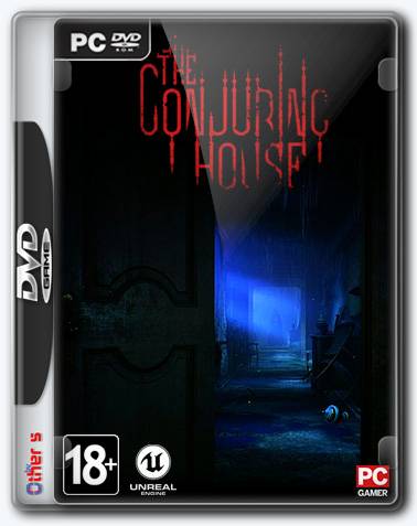 The Conjuring House RePack FitGirl со всеми дополнениями