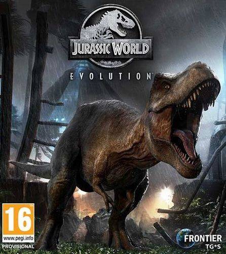 Jurassic World Evolution - Deluxe Edition [v 1.4.3 + 2 DLCs] RePack FitGirl со всеми дополнениями