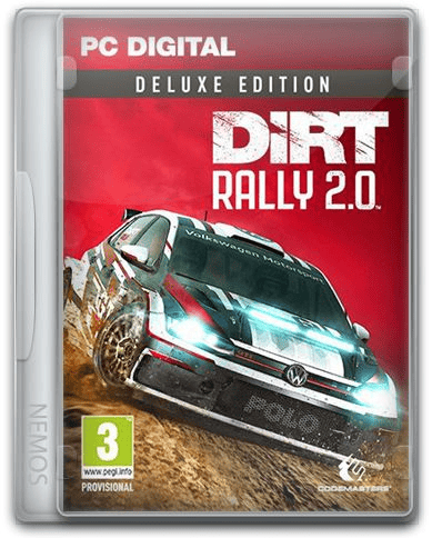 DiRT Rally 2.0 RePack FitGirl со всеми дополнениями