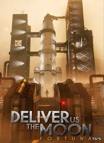 Deliver Us The Moon Fortuna RePack FitGirl со всеми дополнениями