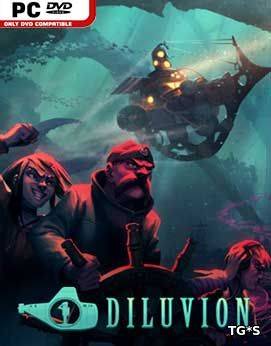 Diluvion  Resubmerged RePack FitGirl со всеми дополнениями