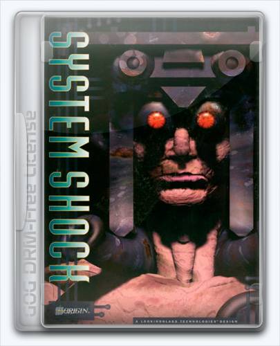 System Shock Enhanced Version RePack FitGirl со всеми дополнениями