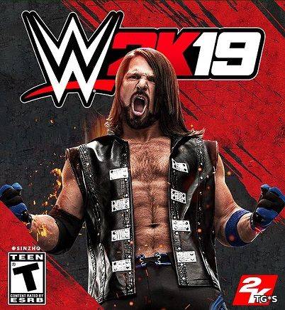 WWE 2K19 RePack FitGirl со всеми дополнениями