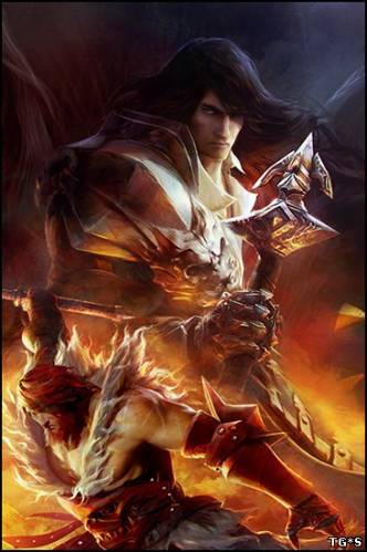 Castlevania  Lords of Shadow - Mirror of Fate HD RePack FitGirl со всеми дополнениями