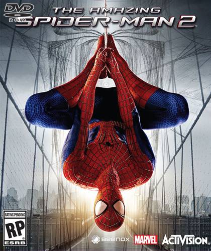 The Amazing Spider-Man 2 Bundle RePack FitGirl со всеми дополнениями