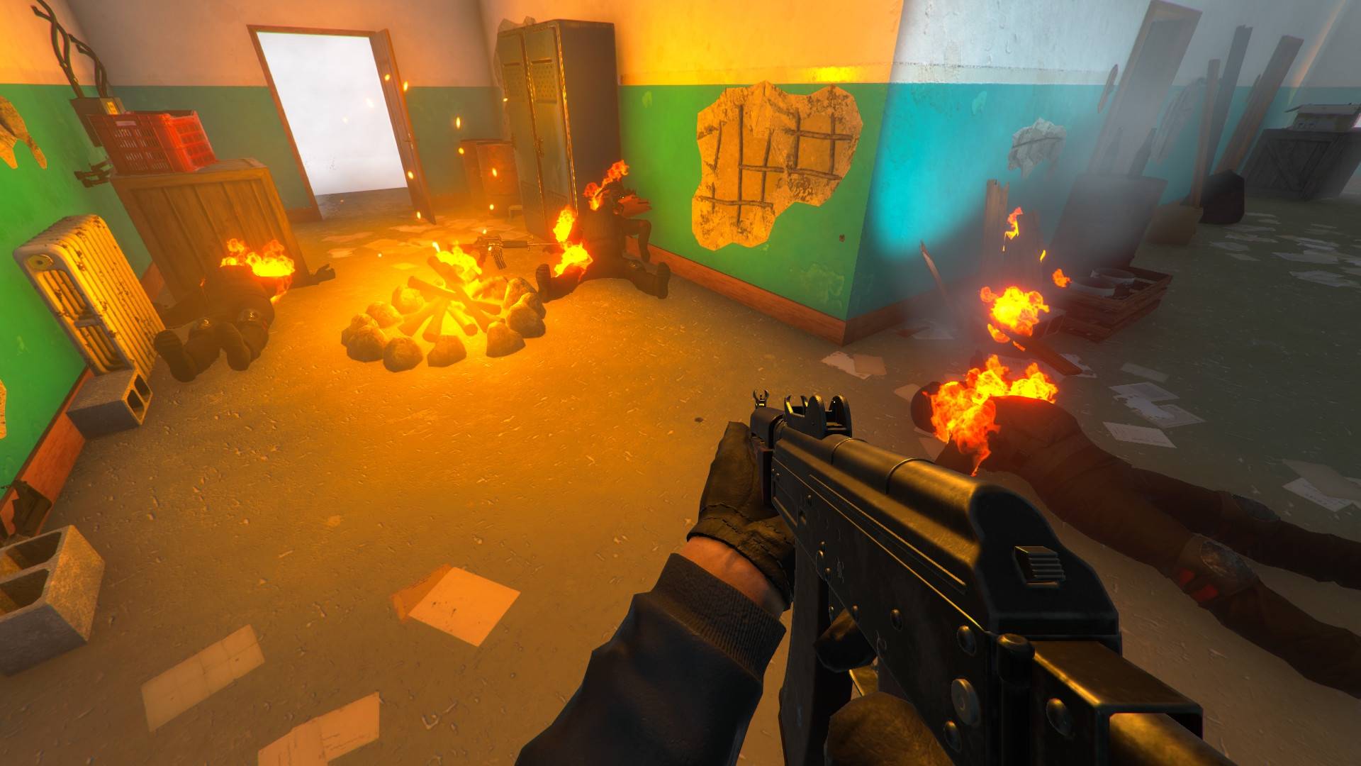 Red Alliance RePack FitGirl со всеми дополнениями