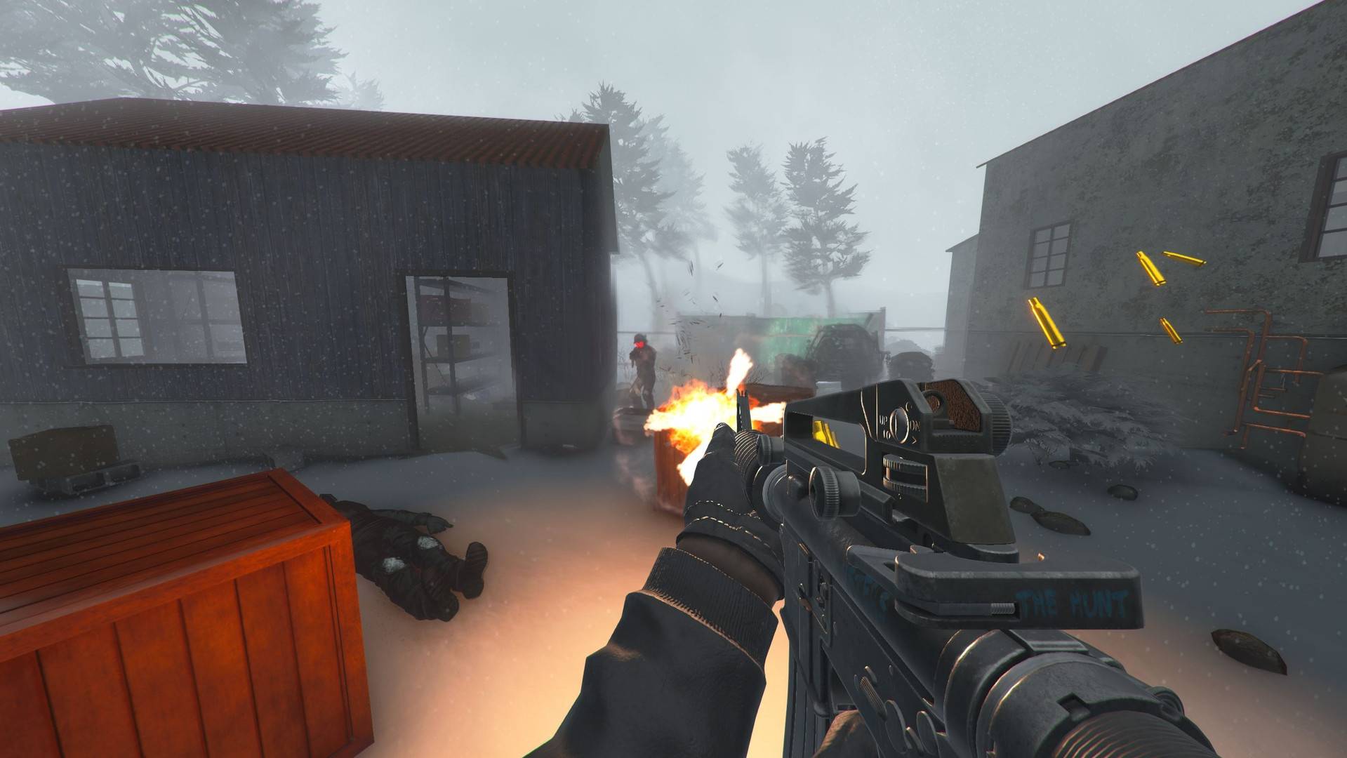 Red Alliance RePack FitGirl со всеми дополнениями