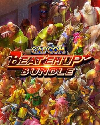 Capcom Beat 'Em Up Bundle RePack FitGirl со всеми дополнениями