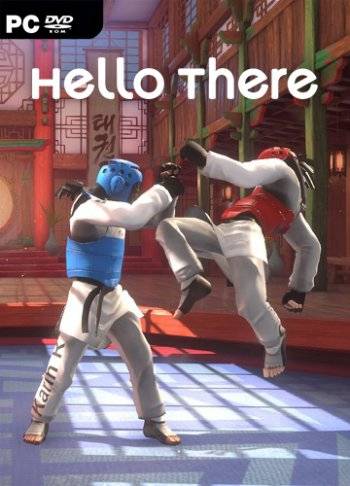 Taekwondo Grand Prix RePack FitGirl со всеми дополнениями
