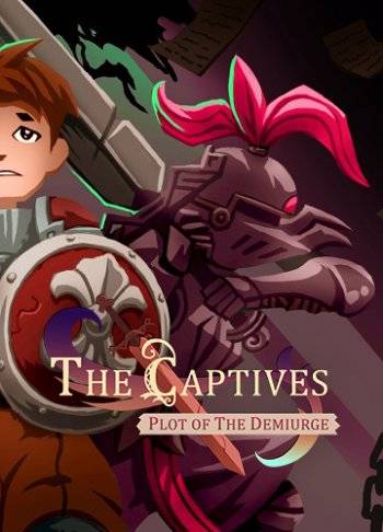 The Captives Plot of the Demiurge RePack FitGirl со всеми дополнениями