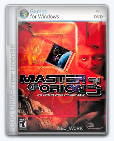 Master of Orion 3 RePack FitGirl со всеми дополнениями