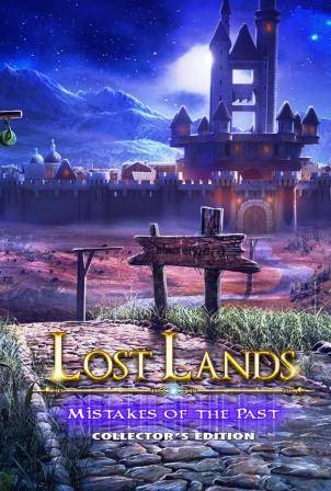 Lost Lands 6 Mistakes of the Past RePack FitGirl со всеми дополнениями