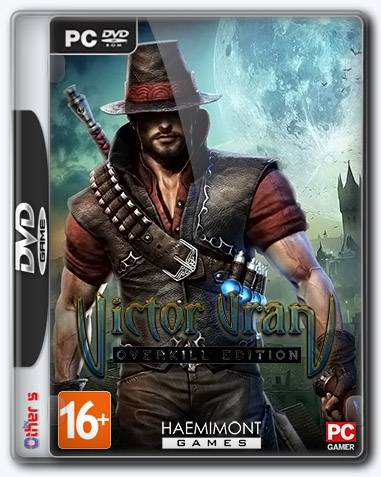 Victor Vran ARPG RePack FitGirl со всеми дополнениями