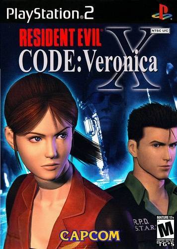 Resident Evil Code Veronica X RePack FitGirl со всеми дополнениями