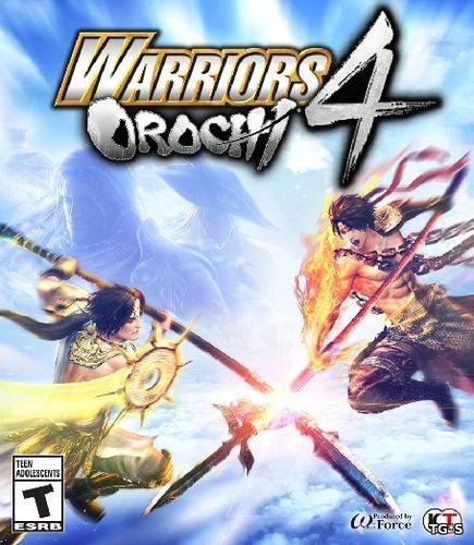 Warriors Orochi 4 RePack FitGirl со всеми дополнениями