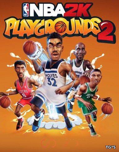NBA 2K Playgrounds 2 RePack FitGirl со всеми дополнениями